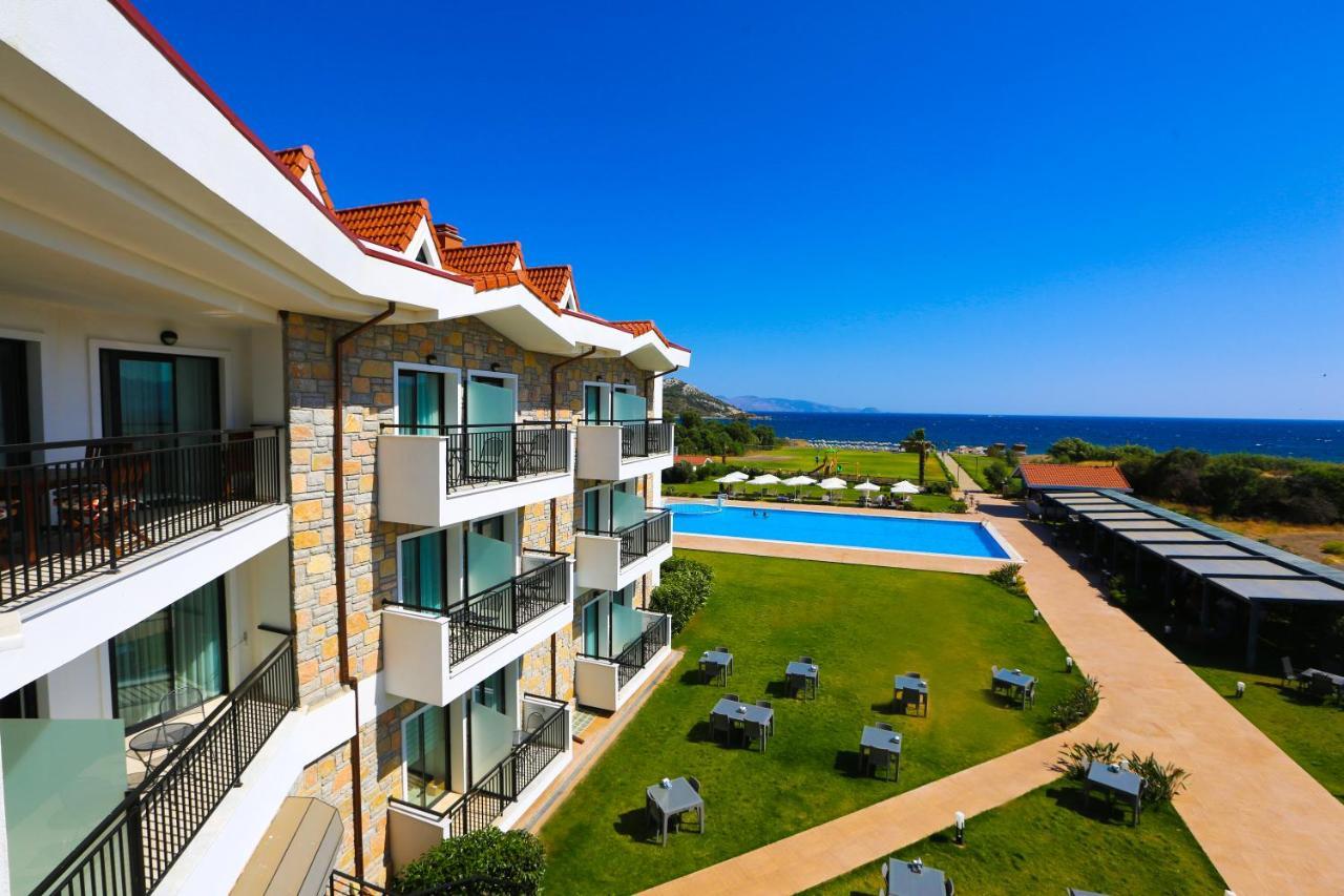 Acroter Hotel Spa Datça Zewnętrze zdjęcie