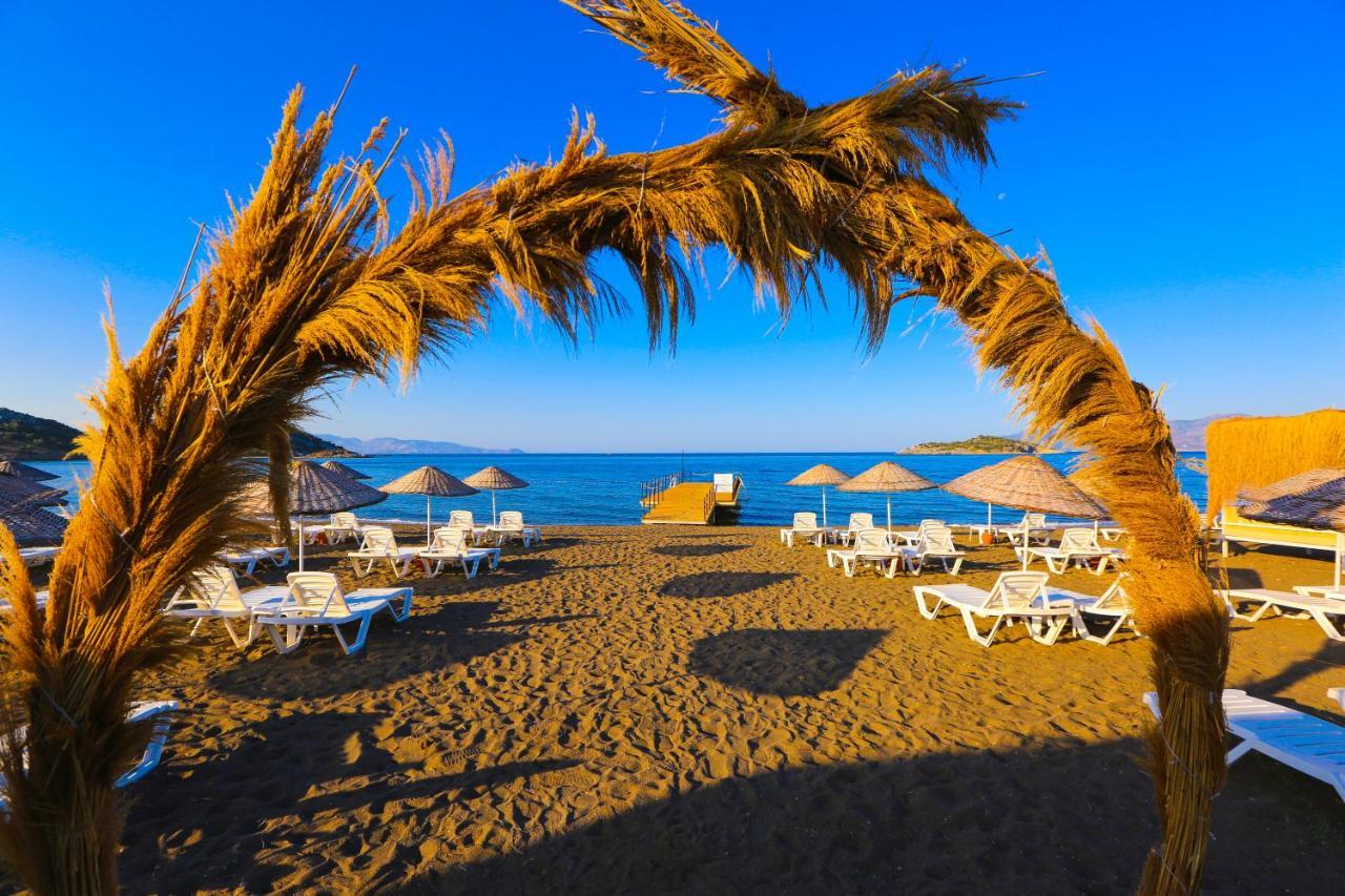 Acroter Hotel Spa Datça Zewnętrze zdjęcie