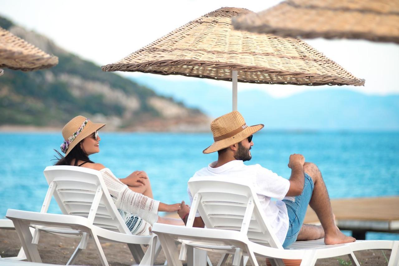 Acroter Hotel Spa Datça Zewnętrze zdjęcie