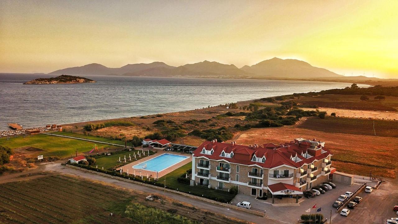 Acroter Hotel Spa Datça Zewnętrze zdjęcie