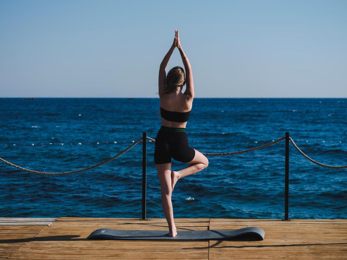 Acroter Hotel Spa Datça Zewnętrze zdjęcie