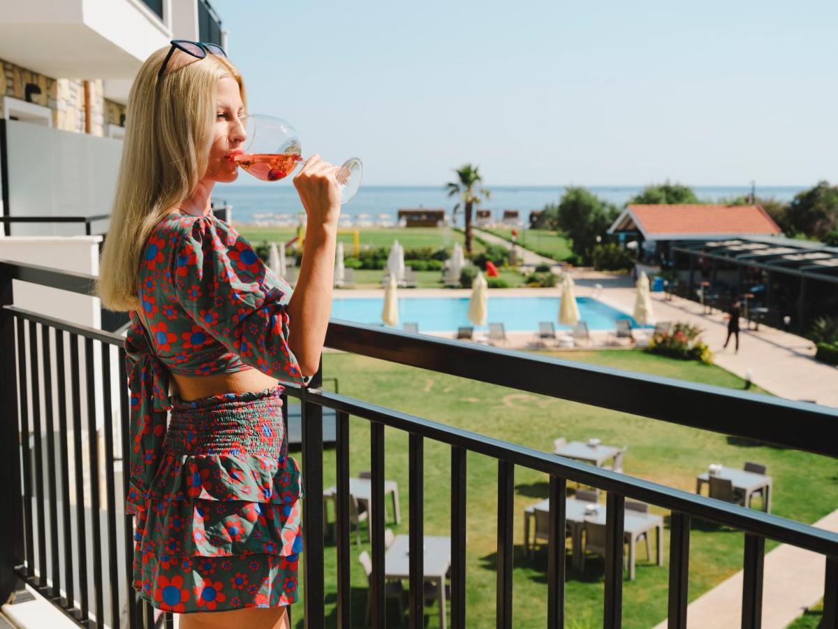 Acroter Hotel Spa Datça Zewnętrze zdjęcie