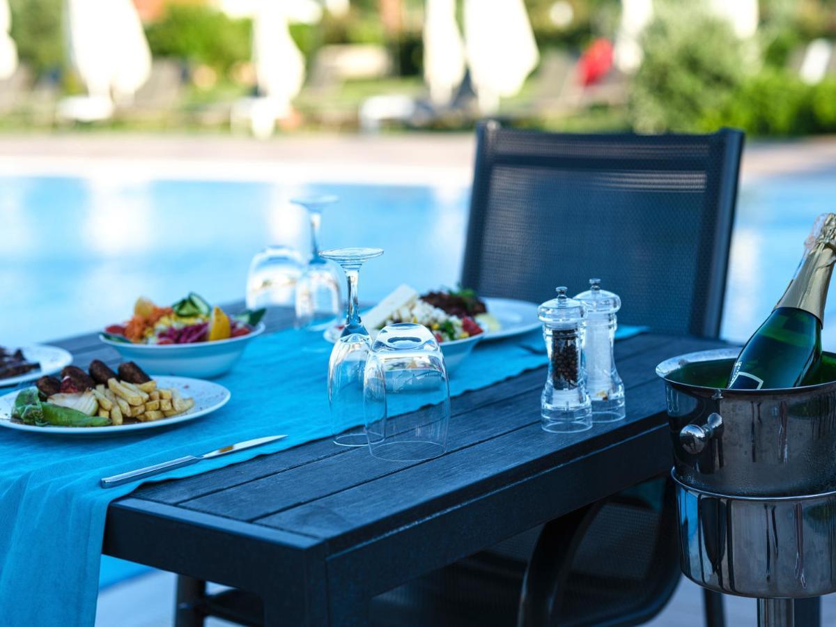 Acroter Hotel Spa Datça Zewnętrze zdjęcie