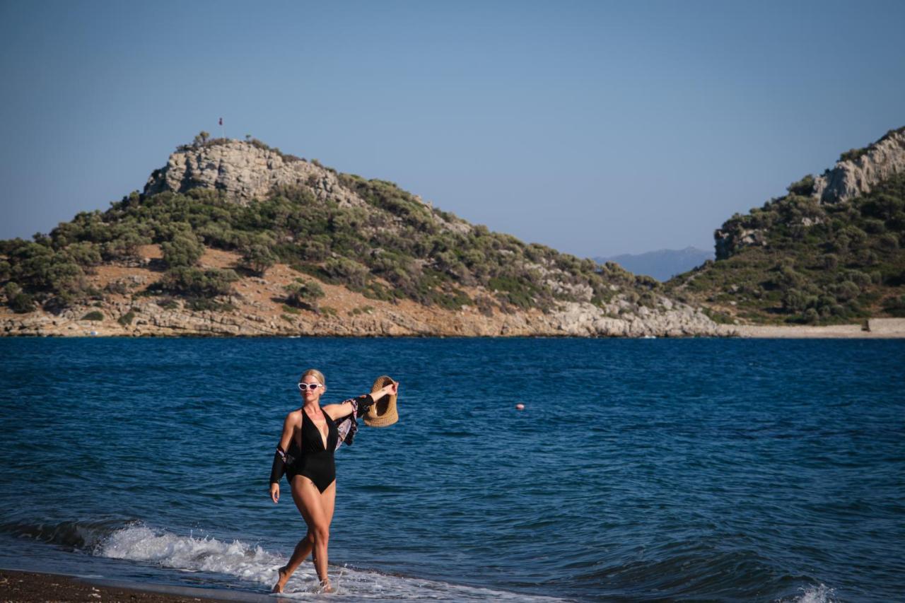 Acroter Hotel Spa Datça Zewnętrze zdjęcie