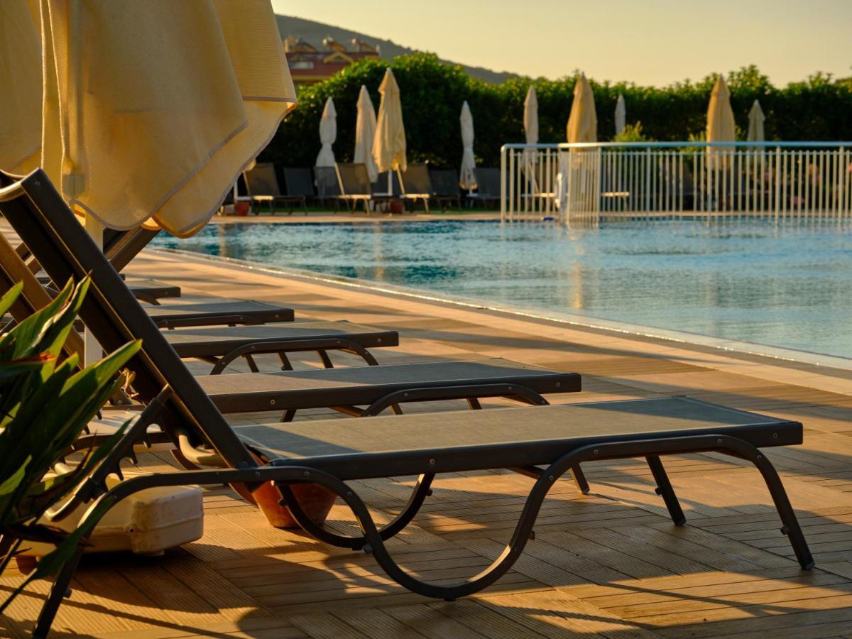 Acroter Hotel Spa Datça Zewnętrze zdjęcie