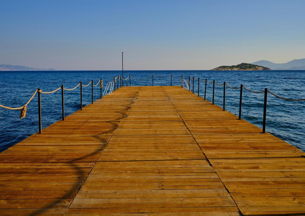 Acroter Hotel Spa Datça Zewnętrze zdjęcie
