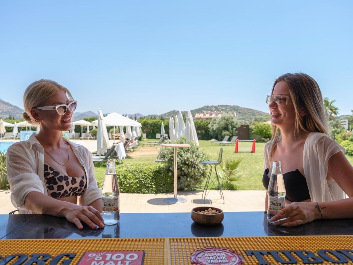 Acroter Hotel Spa Datça Zewnętrze zdjęcie