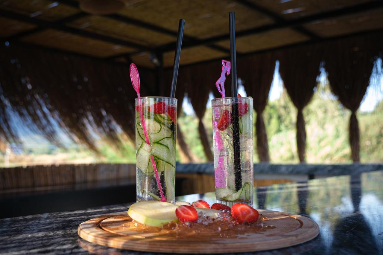 Acroter Hotel Spa Datça Zewnętrze zdjęcie