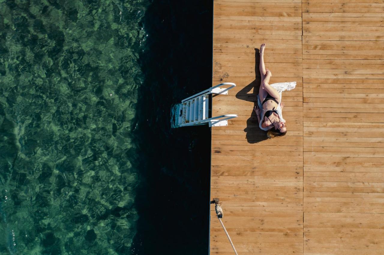 Acroter Hotel Spa Datça Zewnętrze zdjęcie