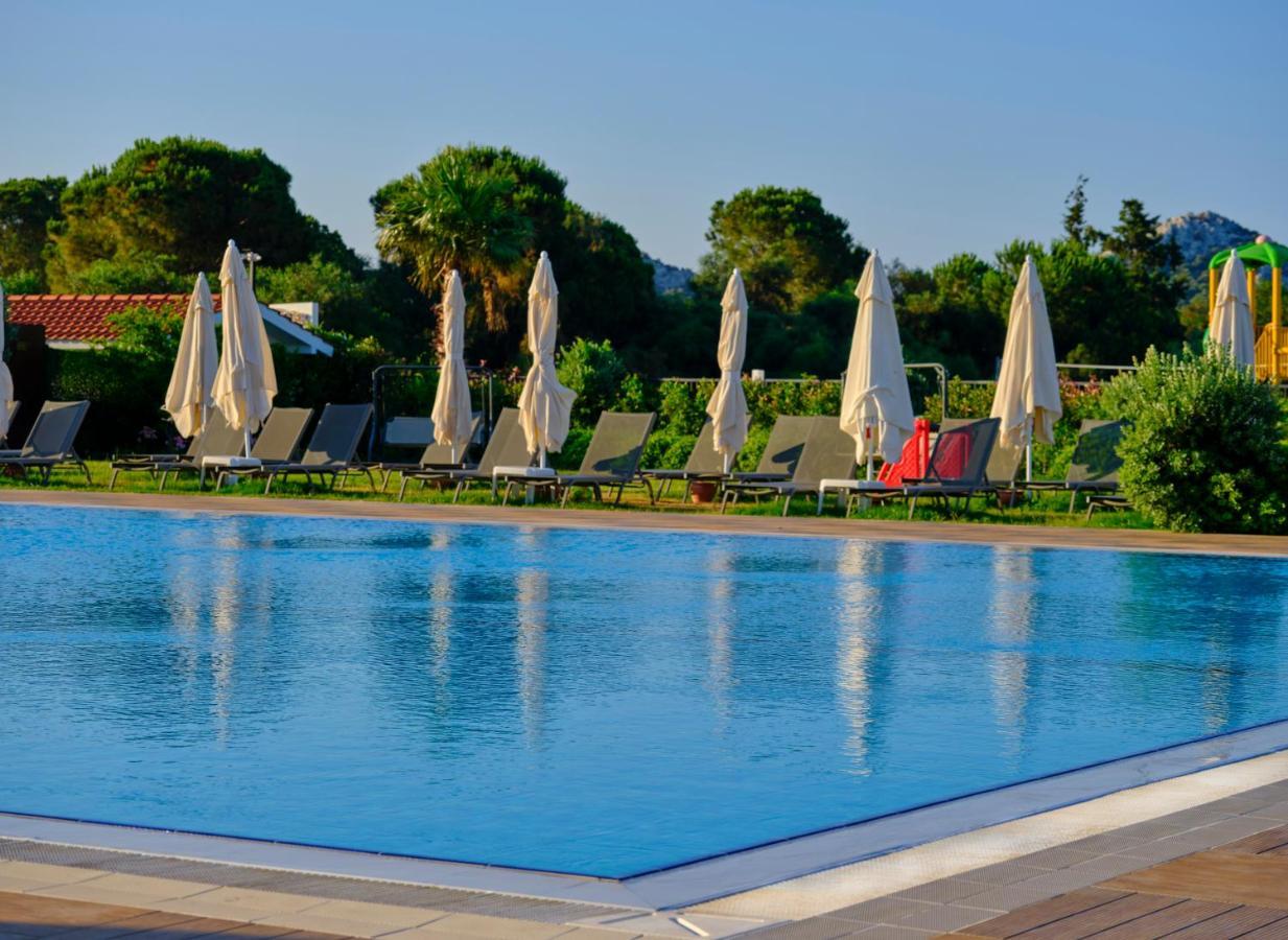 Acroter Hotel Spa Datça Zewnętrze zdjęcie