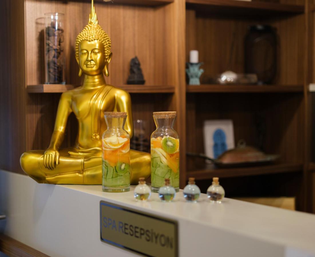 Acroter Hotel Spa Datça Zewnętrze zdjęcie