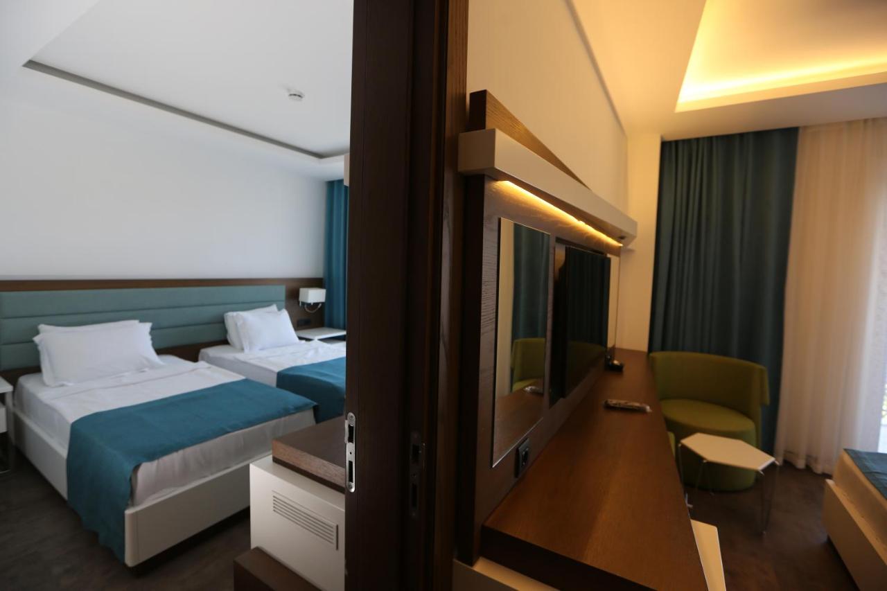 Acroter Hotel Spa Datça Zewnętrze zdjęcie