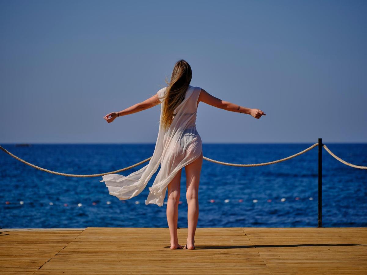 Acroter Hotel Spa Datça Zewnętrze zdjęcie