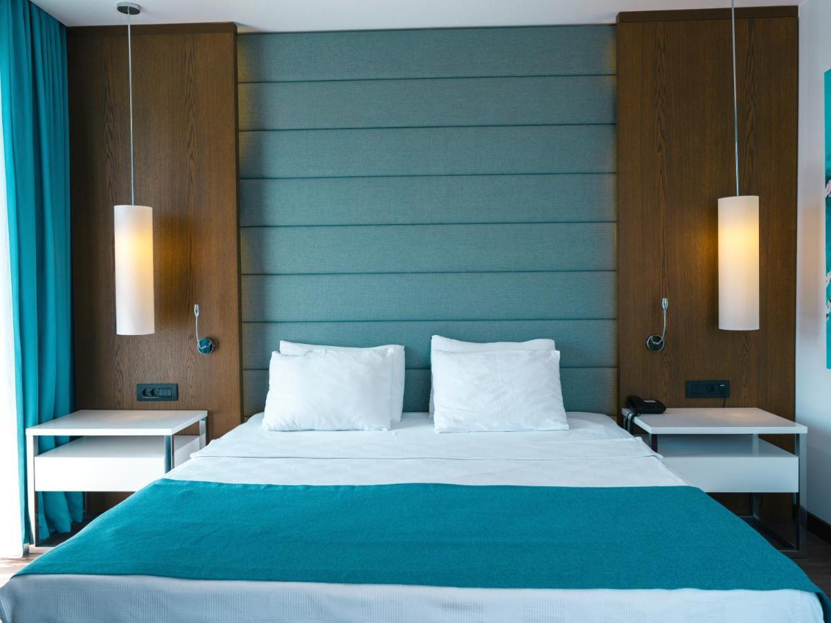 Acroter Hotel Spa Datça Zewnętrze zdjęcie