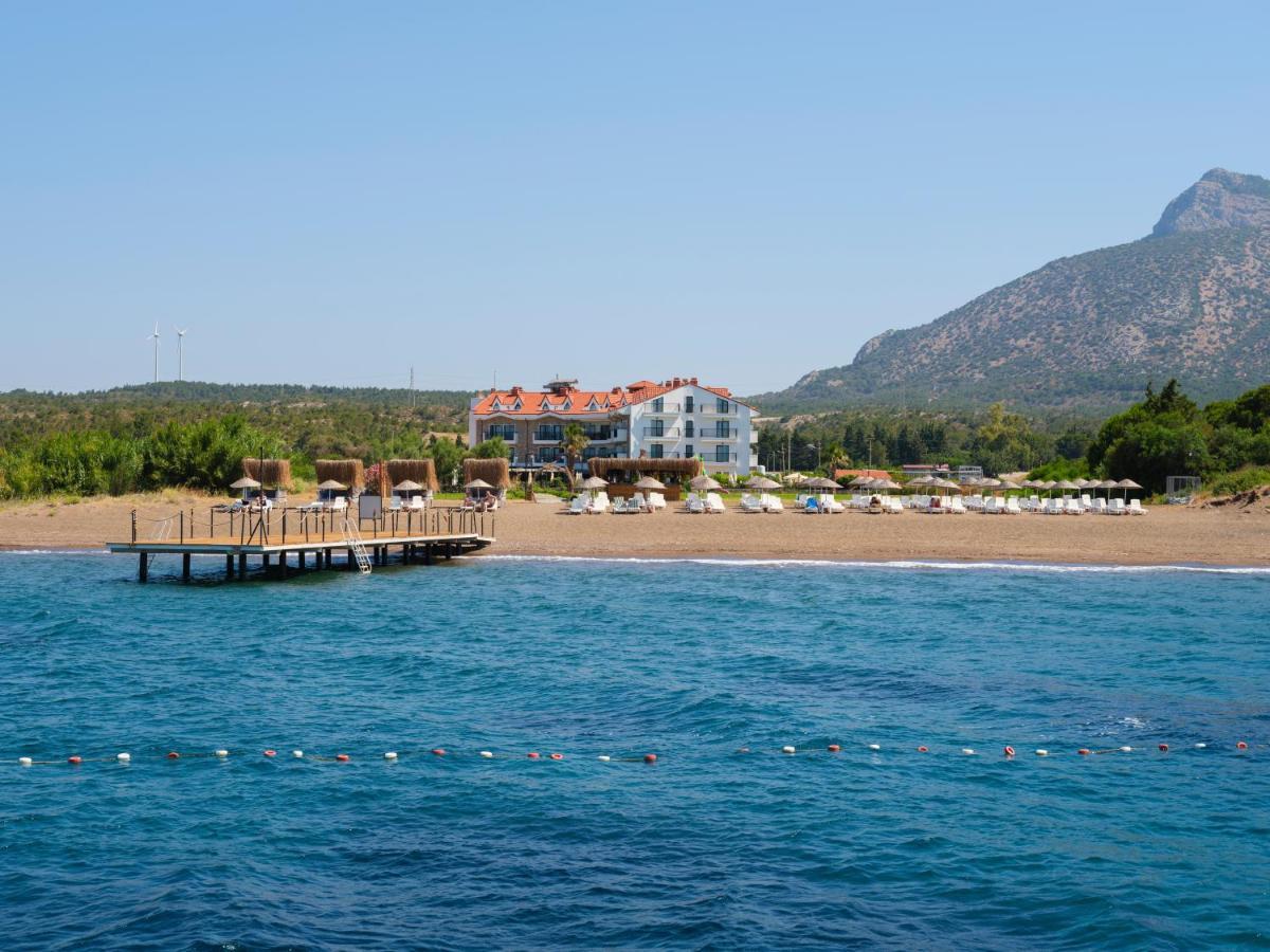 Acroter Hotel Spa Datça Zewnętrze zdjęcie