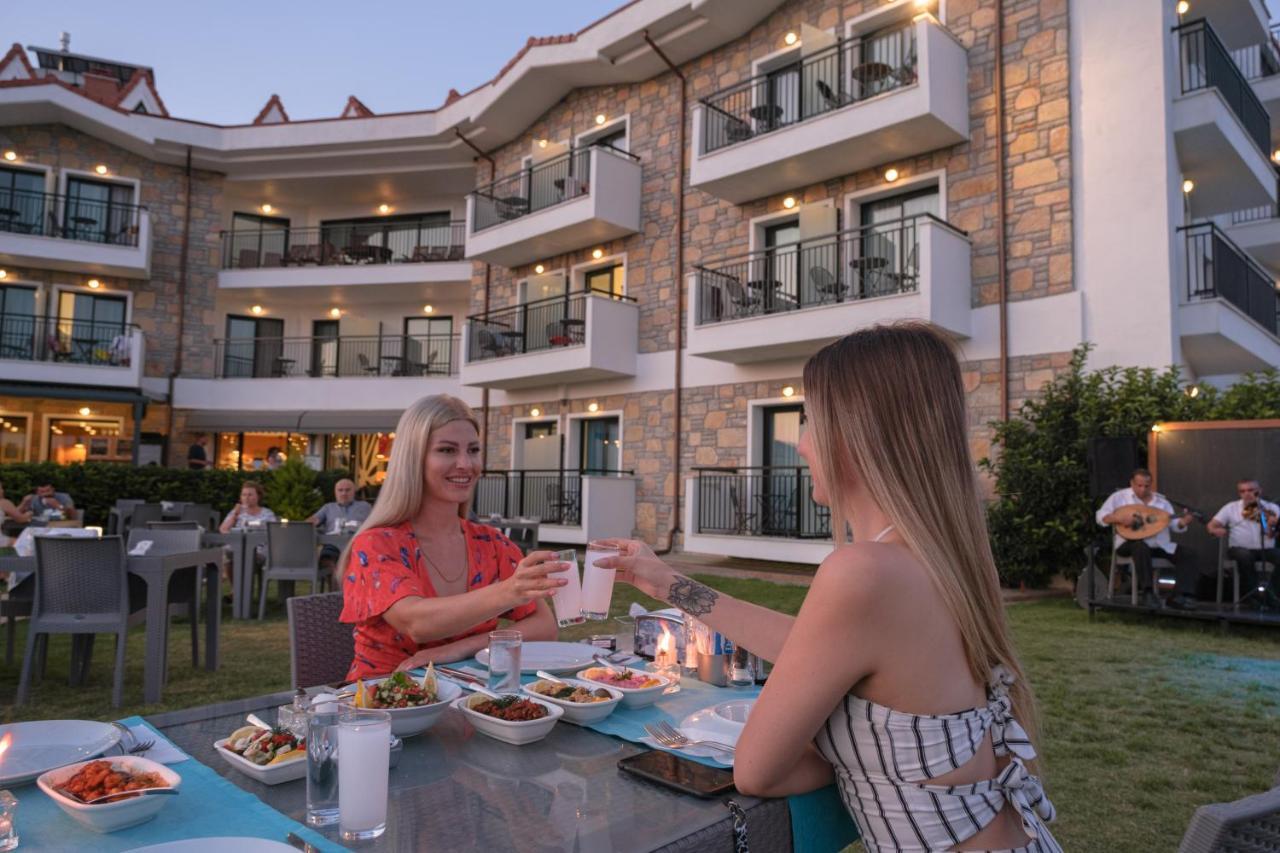 Acroter Hotel Spa Datça Zewnętrze zdjęcie