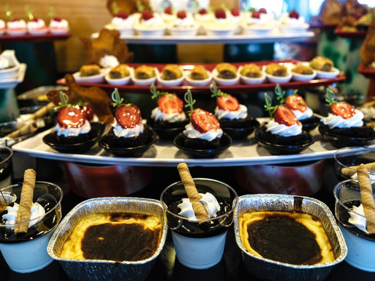 Acroter Hotel Spa Datça Zewnętrze zdjęcie