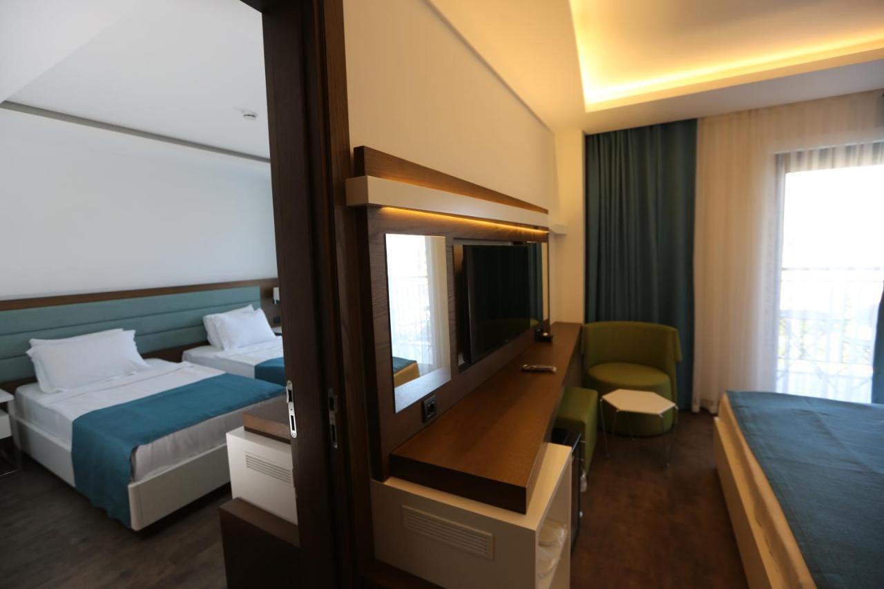 Acroter Hotel Spa Datça Zewnętrze zdjęcie
