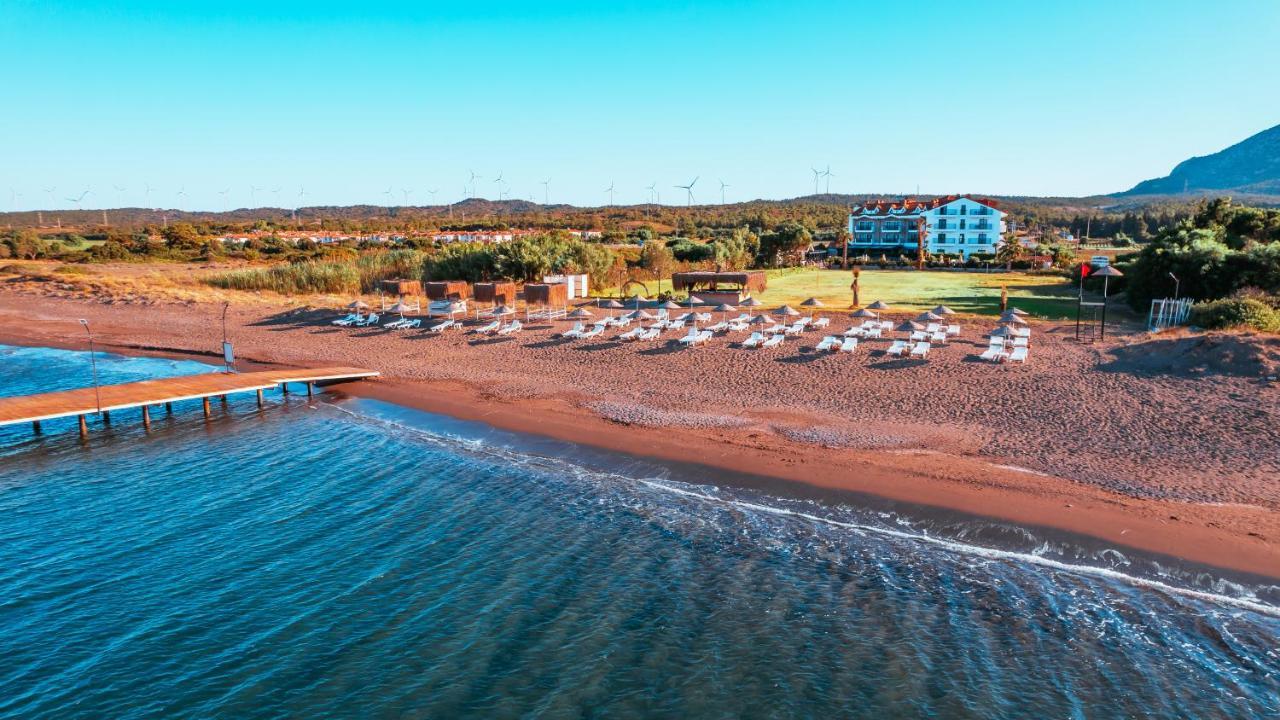 Acroter Hotel Spa Datça Zewnętrze zdjęcie