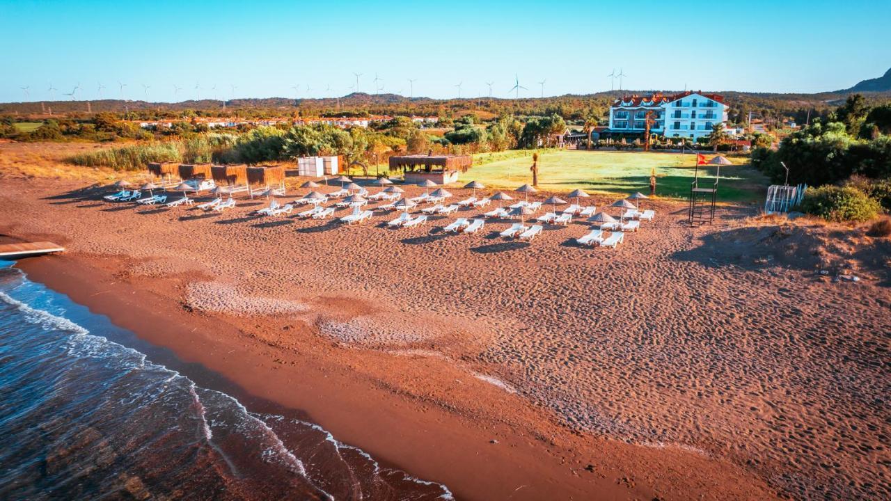 Acroter Hotel Spa Datça Zewnętrze zdjęcie