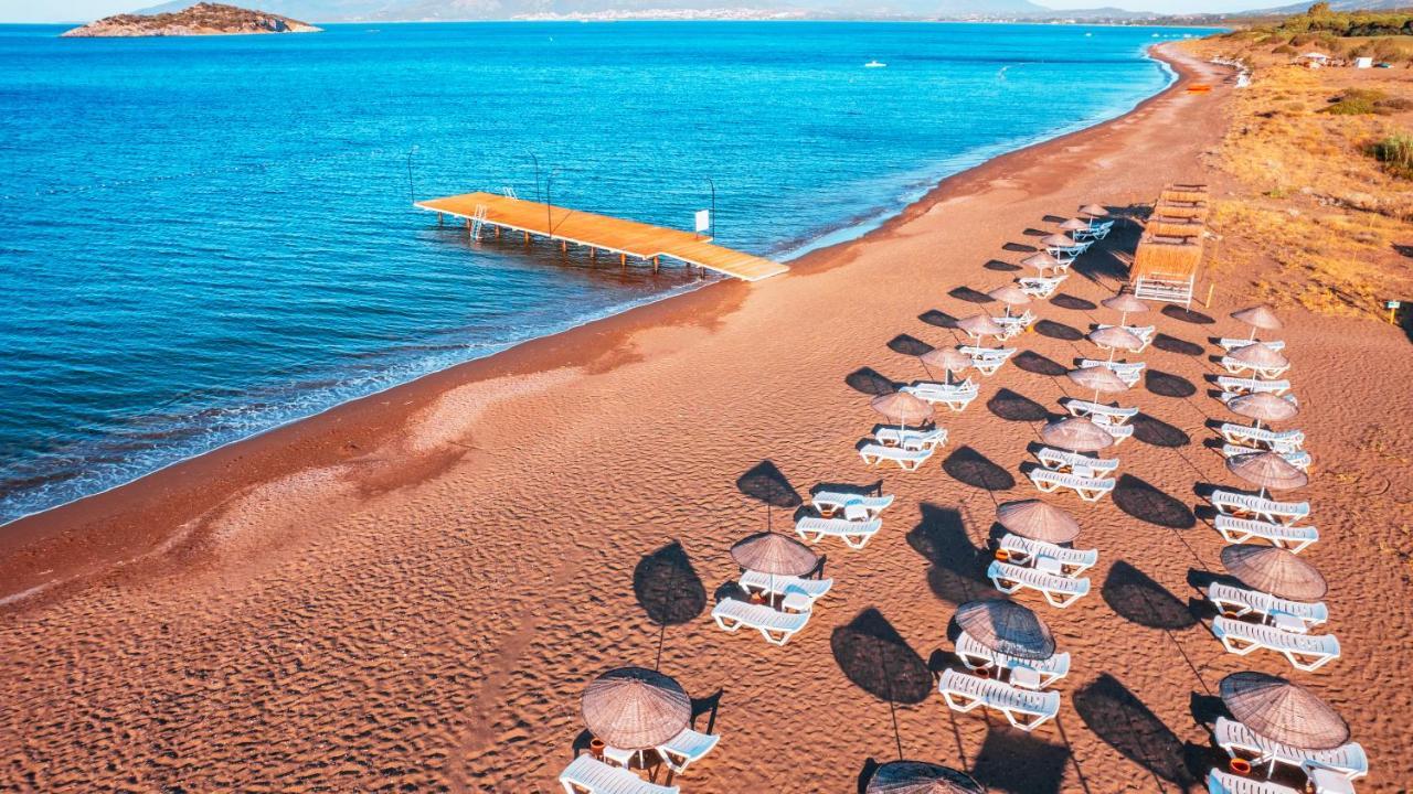 Acroter Hotel Spa Datça Zewnętrze zdjęcie