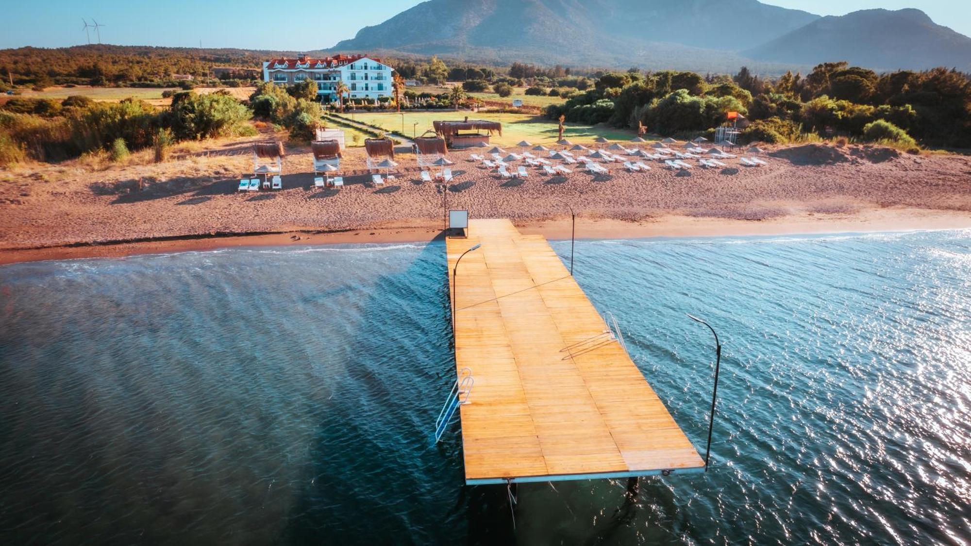 Acroter Hotel Spa Datça Zewnętrze zdjęcie