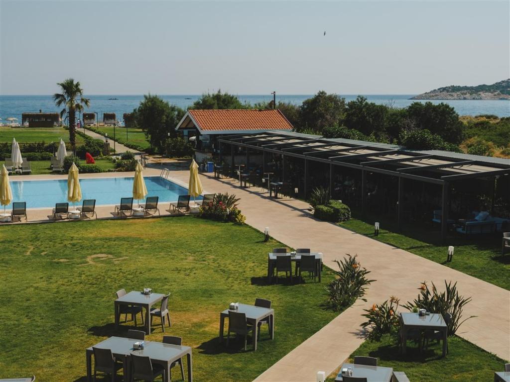 Acroter Hotel Spa Datça Zewnętrze zdjęcie